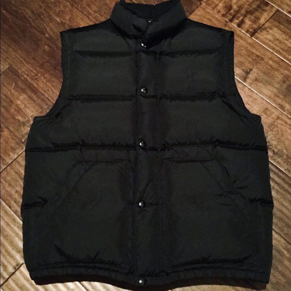 Polo Ralph Lauren Quilted Down Vest